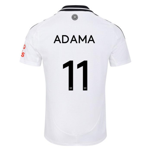 Fulham 11 Adama Traore Fulham Kits | Top Collection For Every Supporter