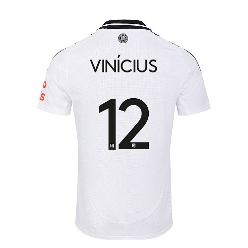 Fulham 12 Carlos Vinicius Fulham Kits | Top Collection For Every Supporter