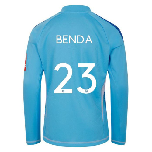 Fulham 23 Steven Benda Fulham Kits | Top Collection For Every Supporter