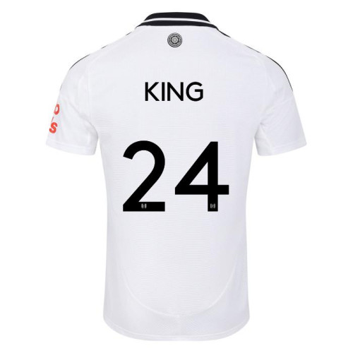 Fulham 24 Josh King Fulham Kits | Top Collection For Every Supporter