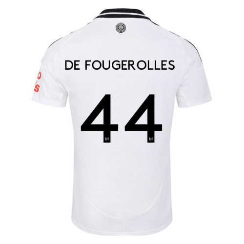 Fulham 44 De Fougerolles Fulham Kits | Top Collection For Every Supporter