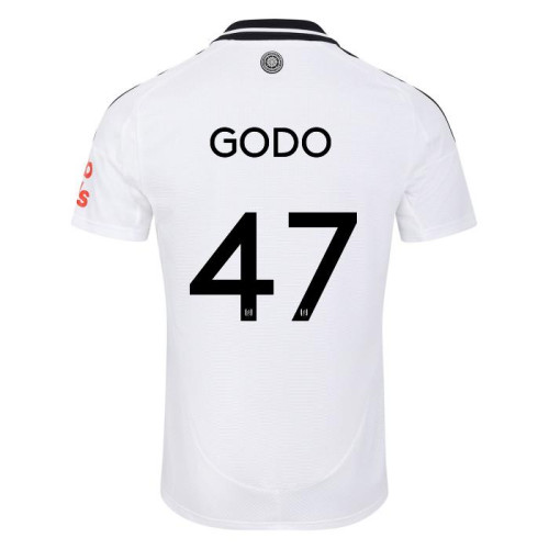 Fulham 47 Martial Godo Fulham Kits | Top Collection For Every Supporter