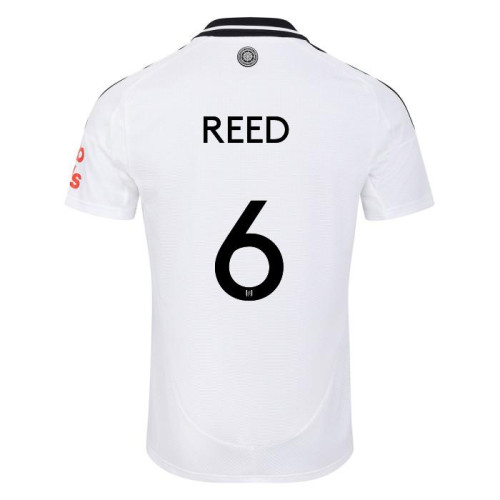 Fulham 6 Harrison Reed Fulham Kits | Top Collection For Every Supporter