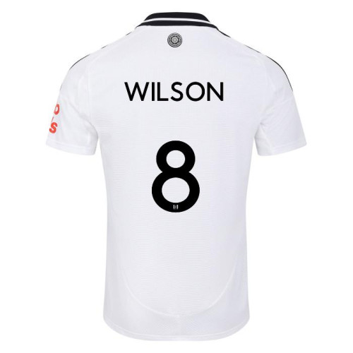 Fulham 8 Harry Wilson Fulham Kits | Top Collection For Every Supporter