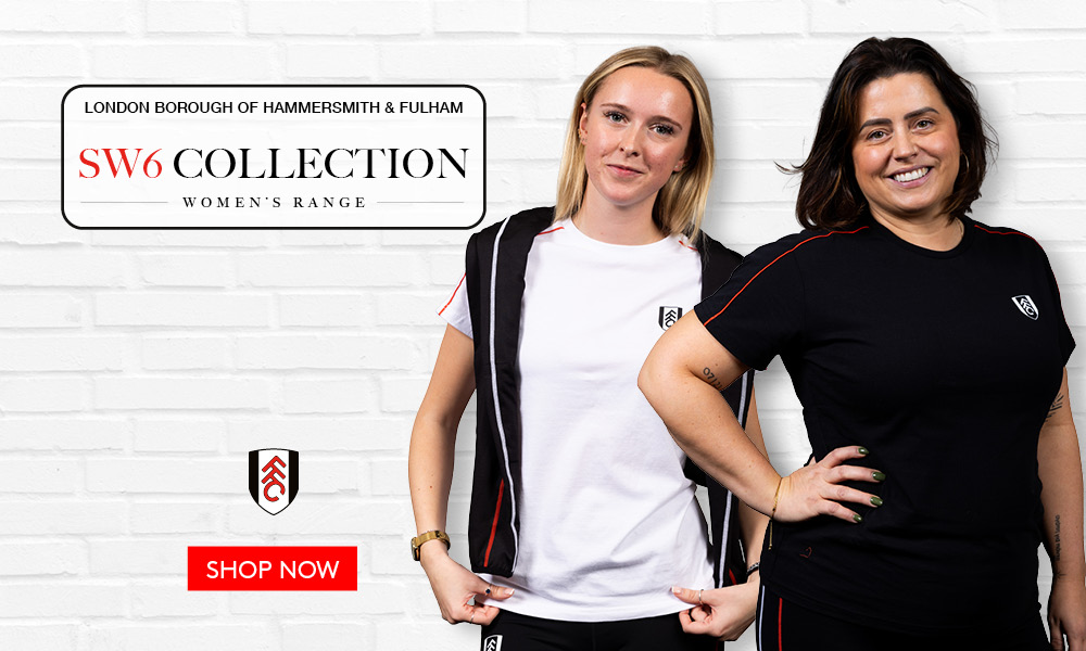 1835 Fulham Kits | Top Collection For Every Supporter