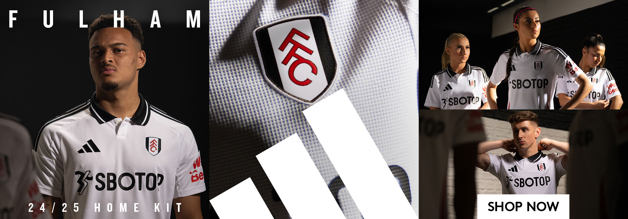 614 Fulham Kits | Top Collection For Every Supporter