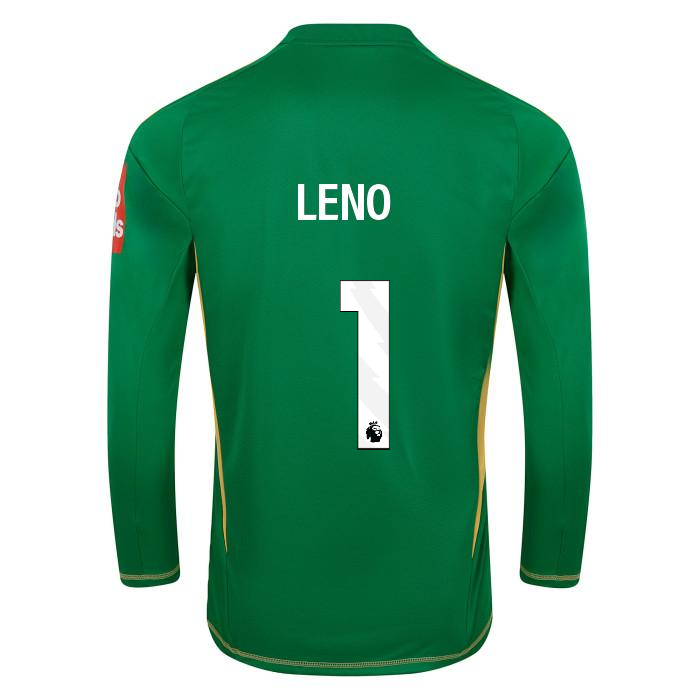 fulham 2425 adult 3rd gk shirt – 1 bernd leno – adi01026-02 Fulham Kits | Top Collection For Every Supporter