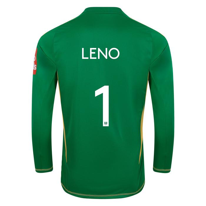 fulham 2425 adult 3rd gk shirt – 1 bernd leno Fulham Kits | Top Collection For Every Supporter