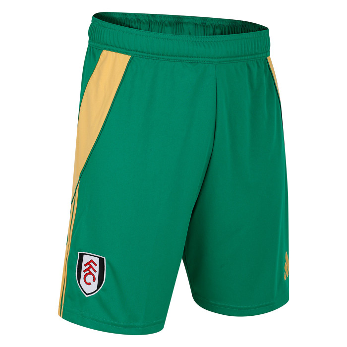 fulham 2425 adult 3rd gk shorts with custom printing Fulham Kits | Top Collection For Every Supporter