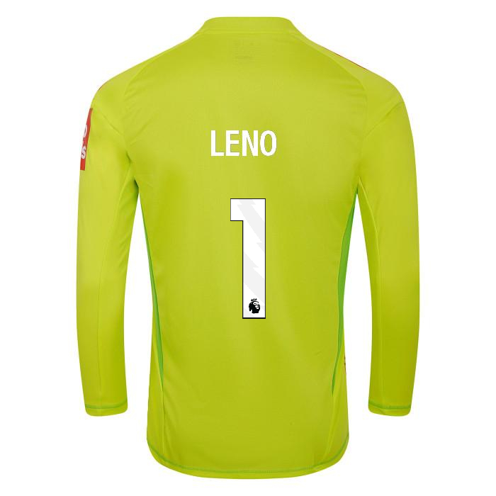 fulham 2425 adult away gk shirt – 1 bernd leno – adi01016-02 Fulham Kits | Top Collection For Every Supporter