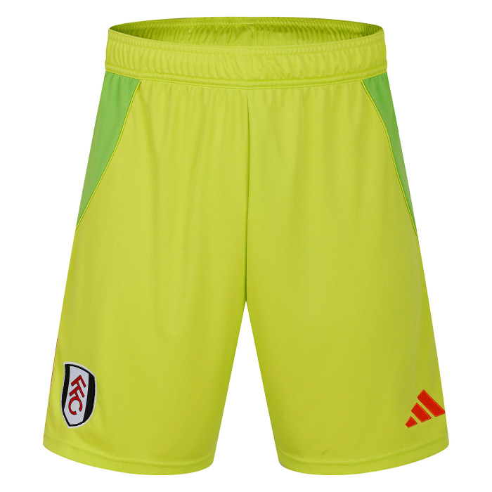 fulham 2425 adult away gk shorts with custom printing Fulham Kits | Top Collection For Every Supporter