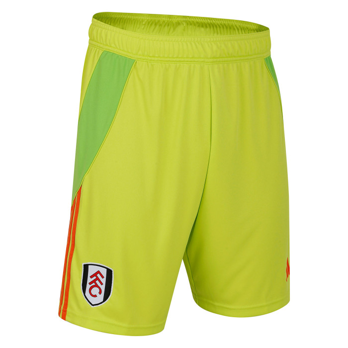 fulham 2425 adult away gk shorts with custom printing Fulham Kits | Top Collection For Every Supporter