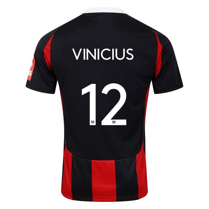 fulham 2425 adult away shirt – 12 carlos vinicius Fulham Kits | Top Collection For Every Supporter