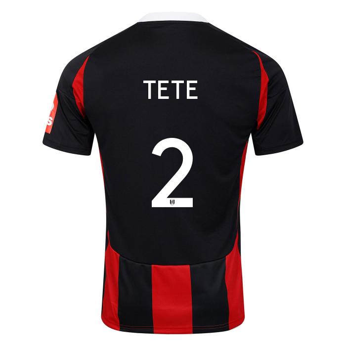 fulham 2425 adult away shirt – 2 kenny tete Fulham Kits | Top Collection For Every Supporter