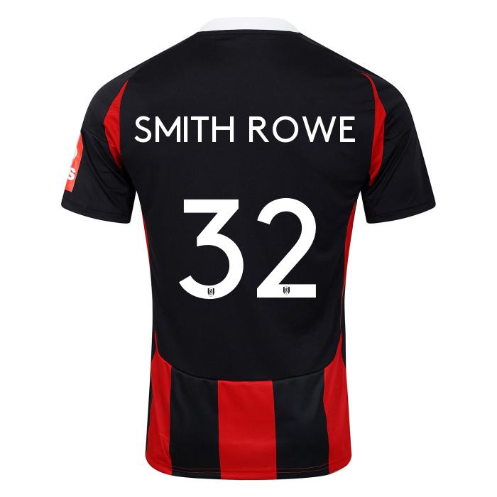 fulham 2425 adult away shirt – 32 smith rowe Fulham Kits | Top Collection For Every Supporter