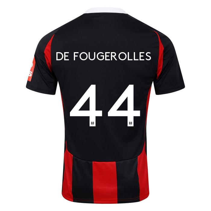 fulham 2425 adult away shirt – 44 de fougerolles Fulham Kits | Top Collection For Every Supporter