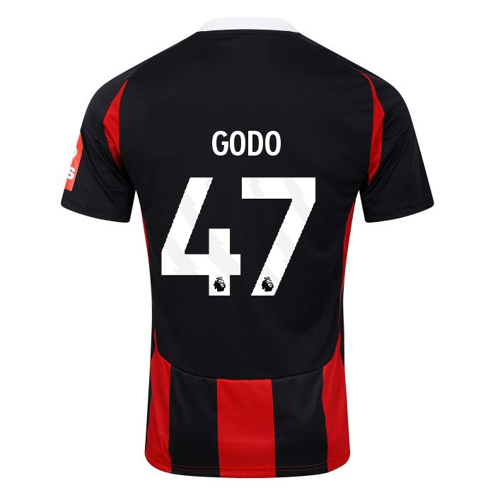 fulham 2425 adult away shirt – 47 martial godo – adi01074-02 Fulham Kits | Top Collection For Every Supporter