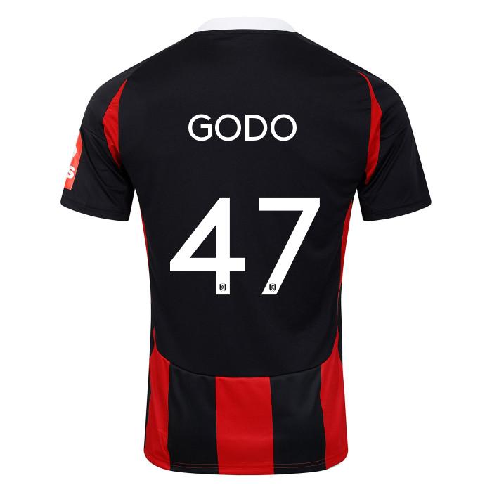 fulham 2425 adult away shirt – 47 martial godo Fulham Kits | Top Collection For Every Supporter