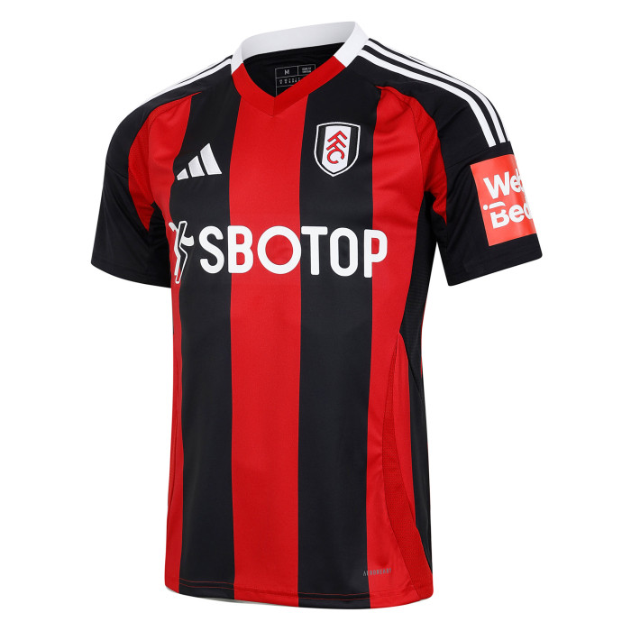 fulham 2425 adult away shirt with custom printing Fulham Kits | Top Collection For Every Supporter