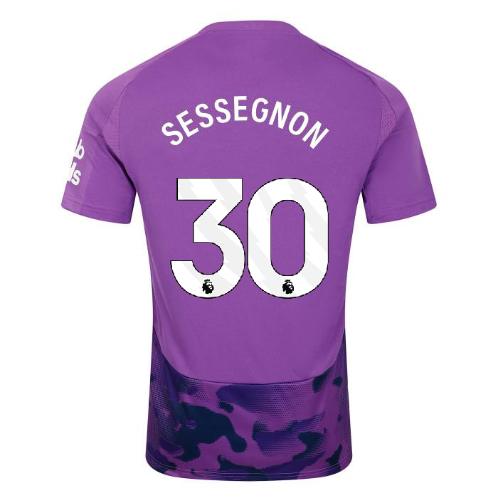 fulham 2425 adult third shirt – 30 ryan sessegnon – adi01082-02 Fulham Kits | Top Collection For Every Supporter