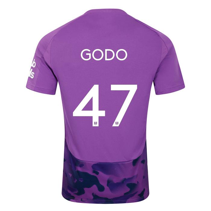 fulham 2425 adult third shirt – 47 martial godo Fulham Kits | Top Collection For Every Supporter