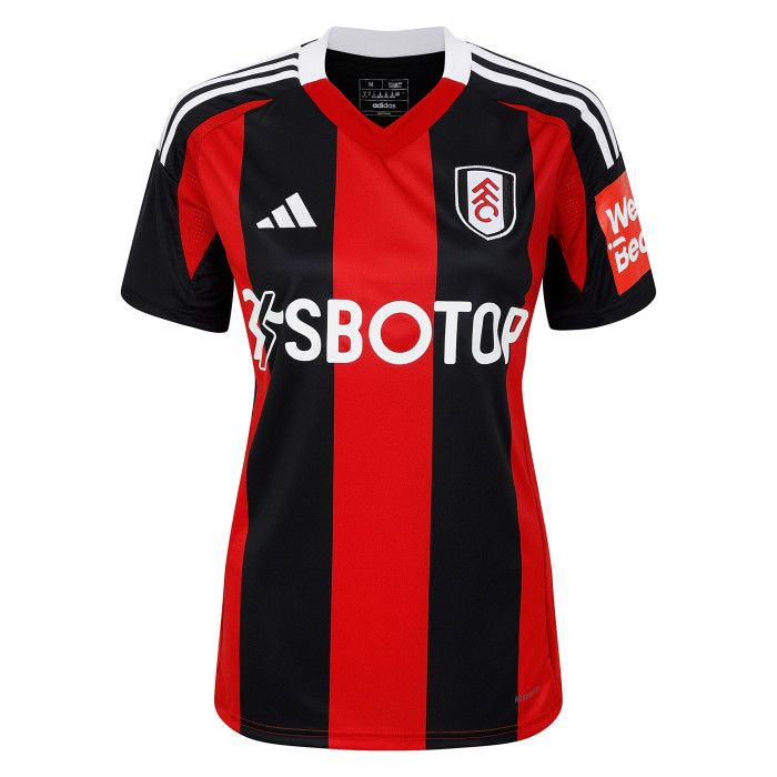 fulham 2425 away shirt – womens fit – 10 tom cairney – adi01076-02 Fulham Kits | Top Collection For Every Supporter