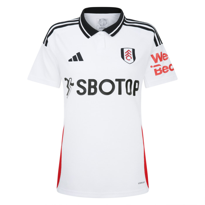 fulham 2425 home shirt – womens fit – 11 adama traore – adi01009-02 Fulham Kits | Top Collection For Every Supporter