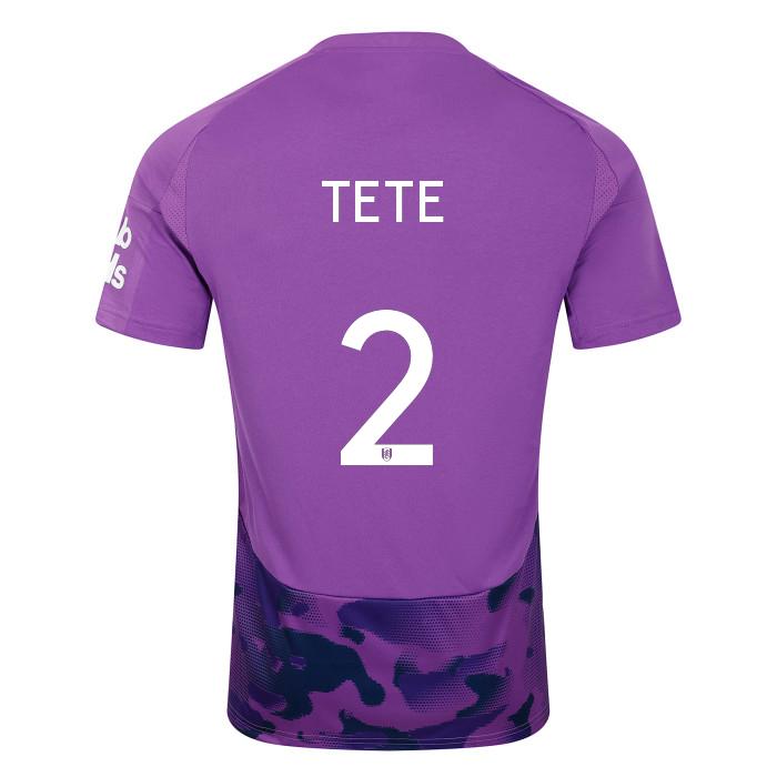 fulham 2425 womens third shirt – 2 kenny tete Fulham Kits | Top Collection For Every Supporter