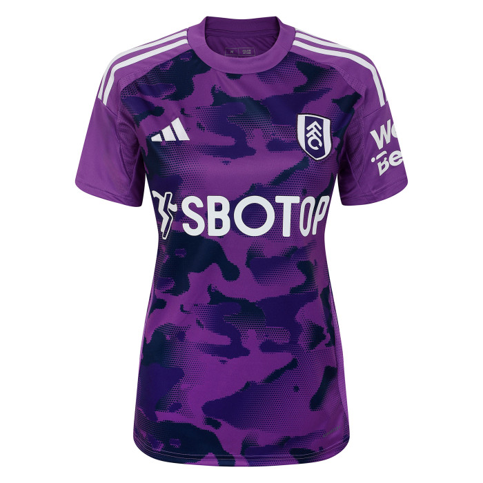 fulham 2425 womens third shirt – 31 issa diop Fulham Kits | Top Collection For Every Supporter