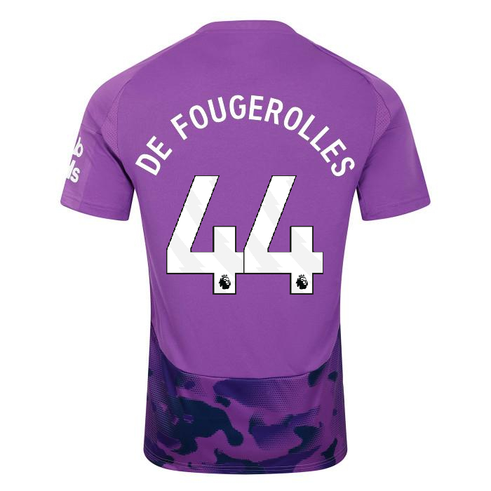 fulham 2425 womens third shirt – 44 de fougerolles – adi01083-02 Fulham Kits | Top Collection For Every Supporter