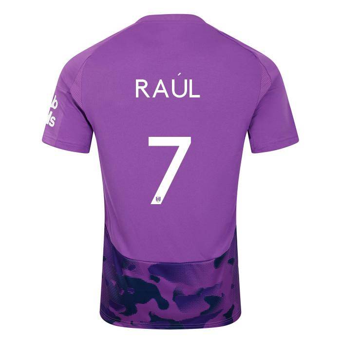 fulham 2425 womens third shirt – 7 raul jimenez Fulham Kits | Top Collection For Every Supporter