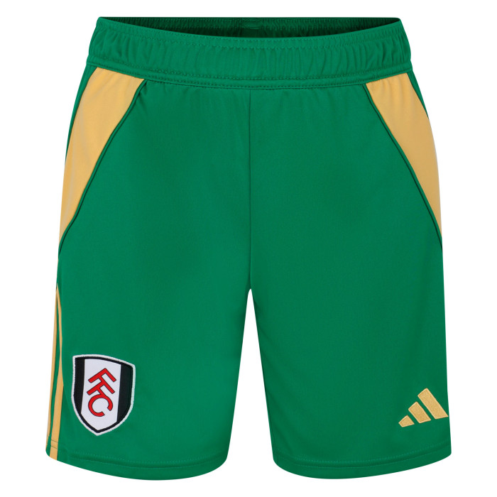 fulham 2425 youth 3rd gk shorts with custom printing Fulham Kits | Top Collection For Every Supporter