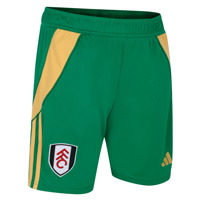 fulham 2425 youth 3rd gk shorts with custom printing Fulham Kits | Top Collection For Every Supporter