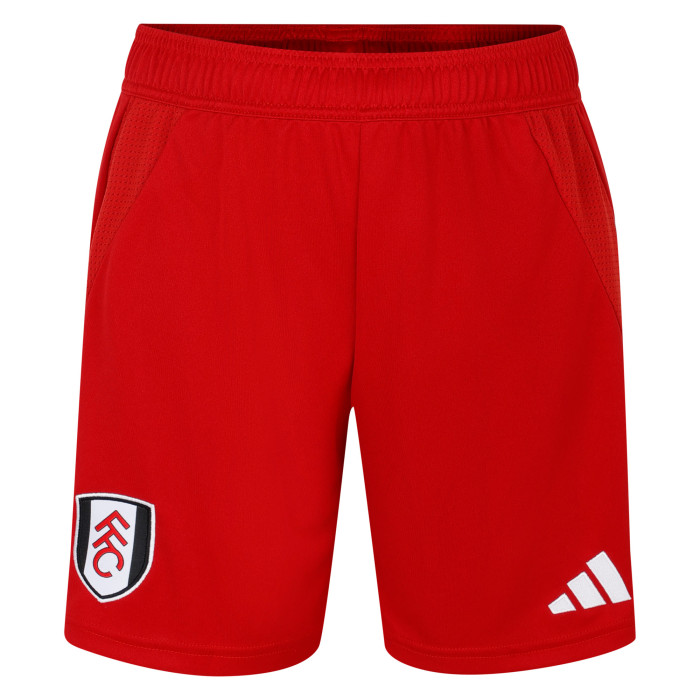 fulham 2425 youth away shorts with custom printing Fulham Kits | Top Collection For Every Supporter