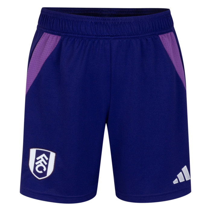 fulham 2425 youth third shorts with custom printing Fulham Kits | Top Collection For Every Supporter